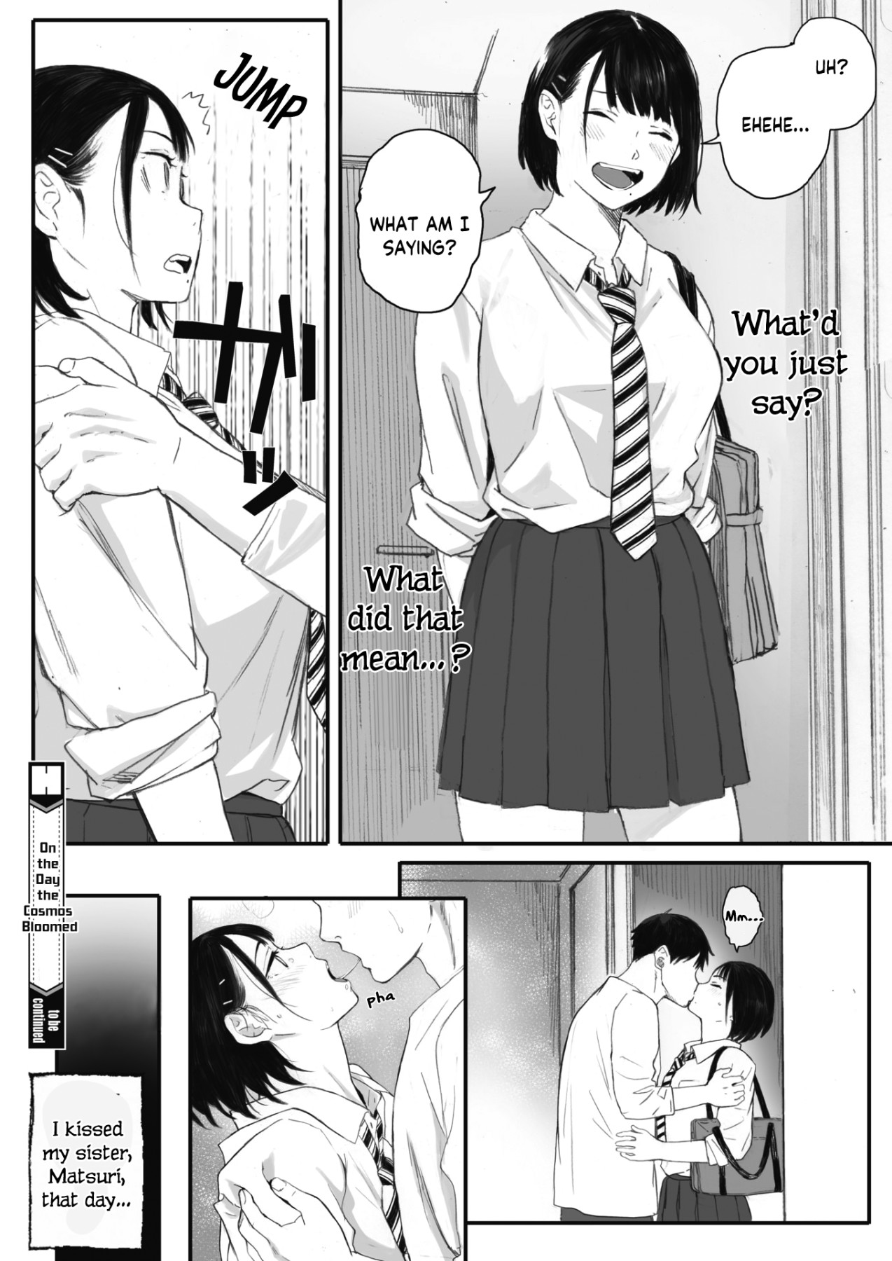 Hentai Manga Comic-The Day The Cosmos Blossomed-Chapter 1-44